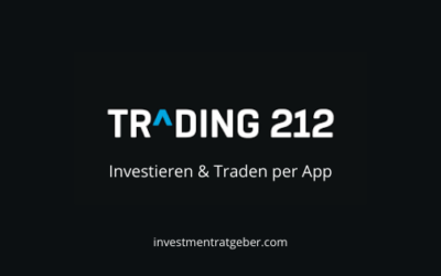 Trading212 – Investieren & Traden per App ohne Gebühren